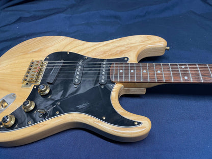 North American Instrument Company American Artist Series Prototype S-style Guitar