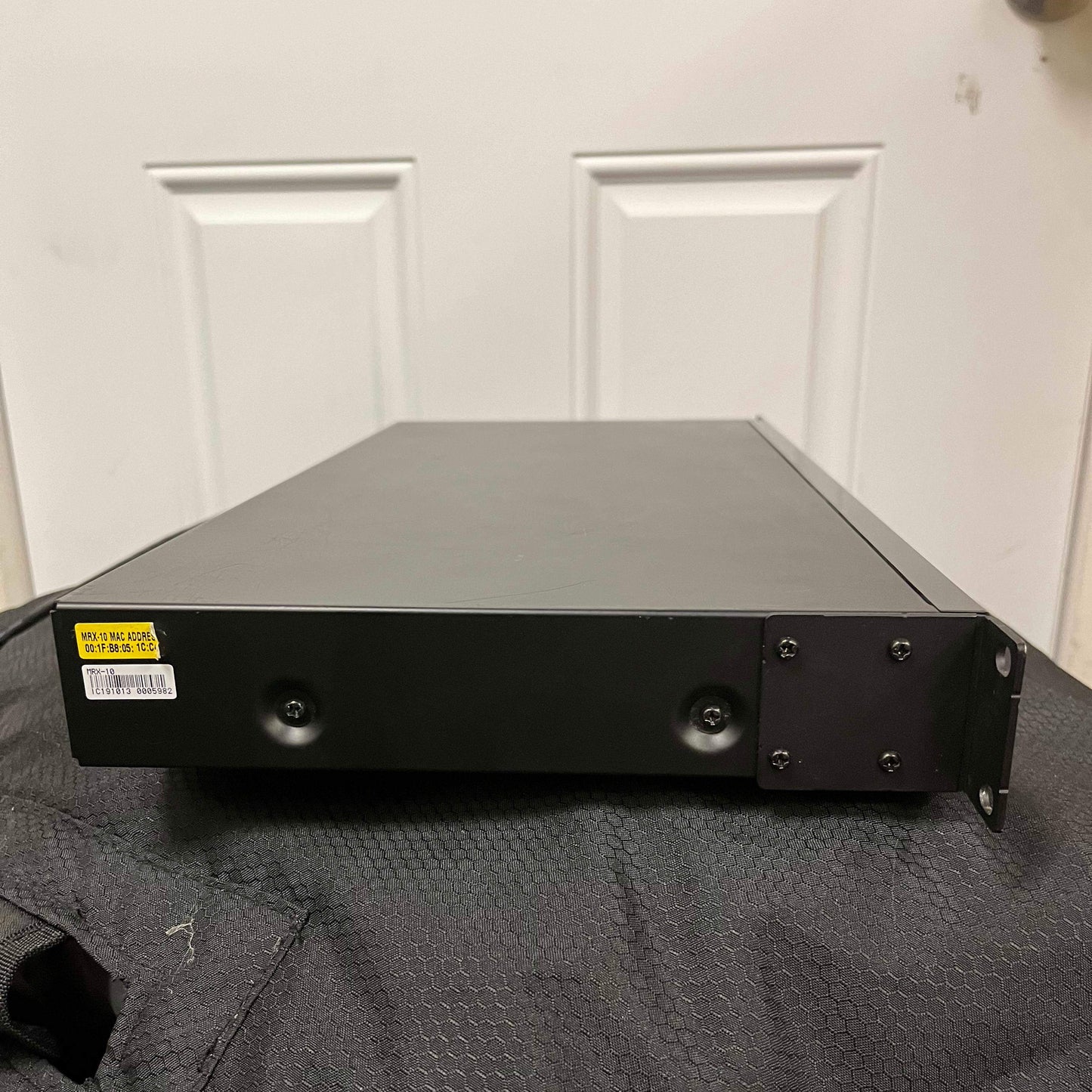 Universal Remote Control URC MRX-10 Advanced Network System Controller Rack Module