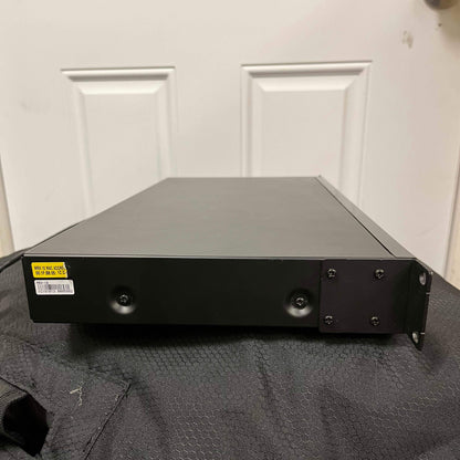 Universal Remote Control URC MRX-10 Advanced Network System Controller Rack Module