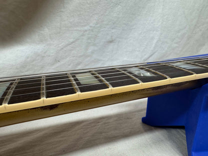 Gibson 30th Anniversary Les Paul Goldtop Guitar 1980s  - Very Rare! - Gold BULLION Top & Back!