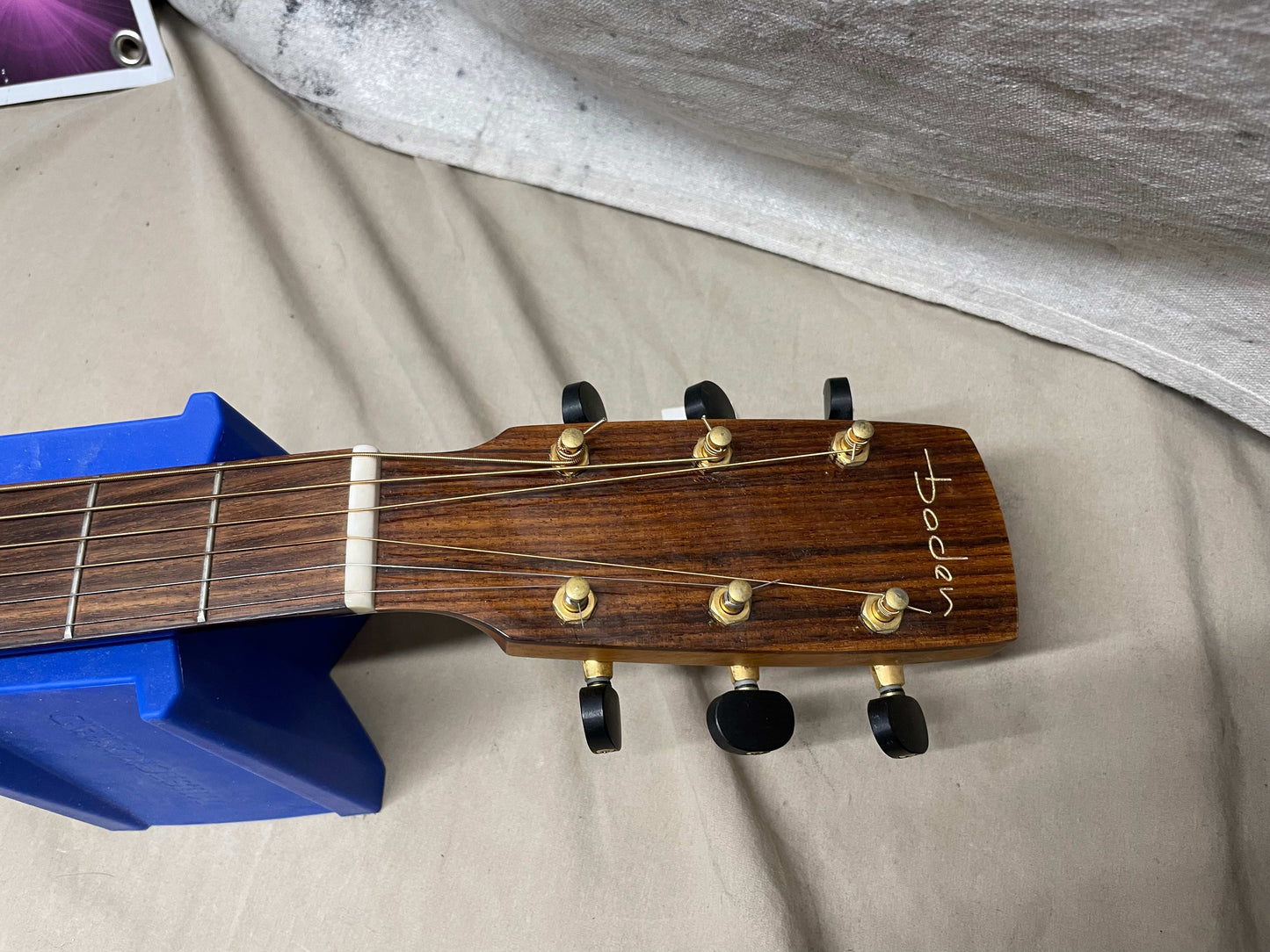 Baden D-Style Rosewood Acoustic Guitar
