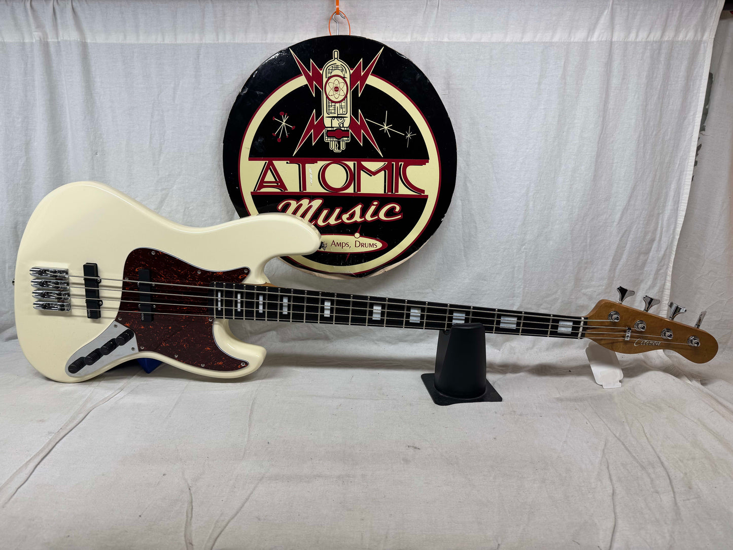Citizen JC-4 jc4 4-string J-style Bass