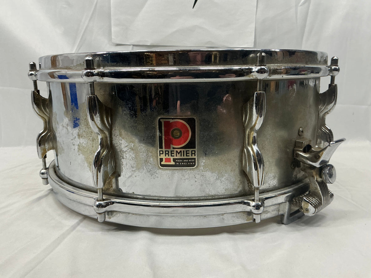 Premier Royal Ace Snare Drum 14 x 5.5
