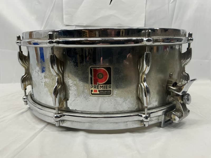 Premier Royal Ace Snare - Image 2
