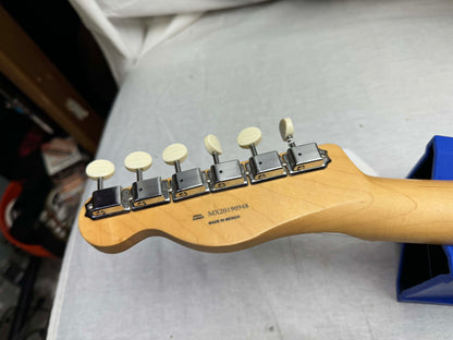 Fender 75th Anniversary Telecaster Guitar 2021 - Diamond Anniversary with Matching Headstock / Maple neck