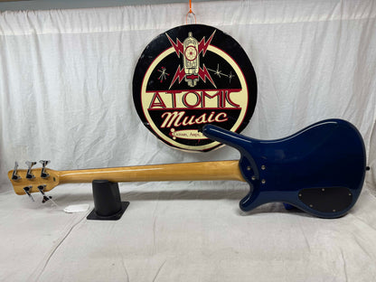 Warwick Rock Bass rockbass Corvette 5-string Bass 2002
