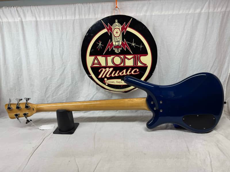Warwick Rock Bass rockbass Corvette 5-string Bass - Image 7