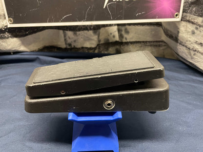 Dunlop GCB-95 Cry Baby crybaby Wah Wah Pedal - Rev C circuit - beige pcb