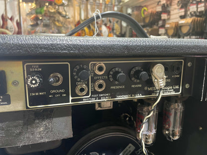 Mesa Boogie Mark III mkIII mk3 no stripe / pre-stripe Tube Guitar Combo Amplifier - Local Pickup Only