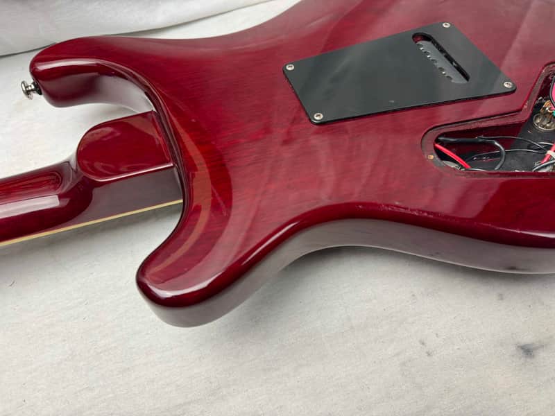 PRS Paul Reed Smith SE Santana Guitar with Gig Bag - Image 23