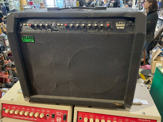 Trace Elliot Trace Acoustic TA70CR Acoustic Guitar Combo Amplifier - Local Pickup Only