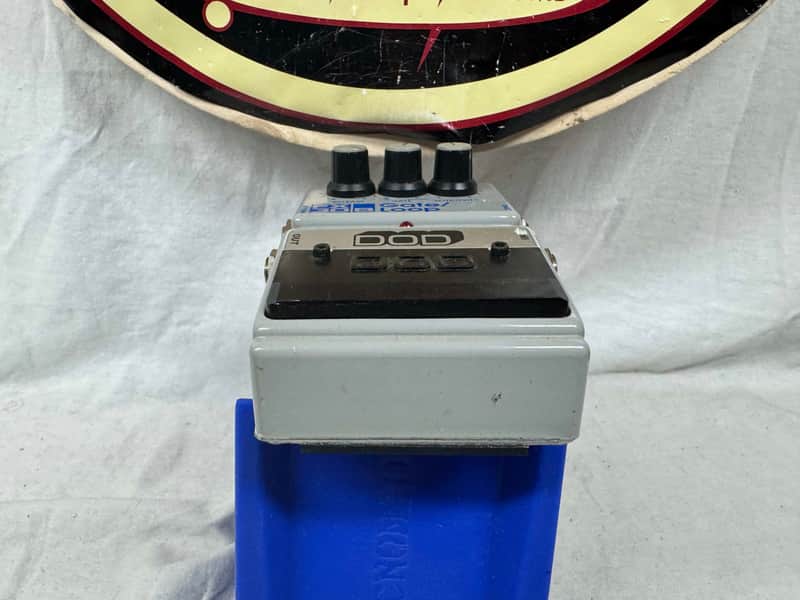 DOD FX30B FX30 B Gate / Loop Noise Gate + Effects Loop Pedal - missing battery cover - Image 3