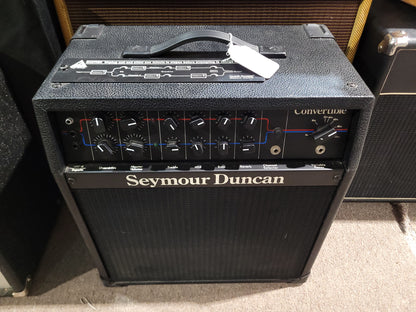 Seymour Duncan Convertible 2-Channel 100-Watt 1x12" Guitar Combo 1980s - Local Pickup Only