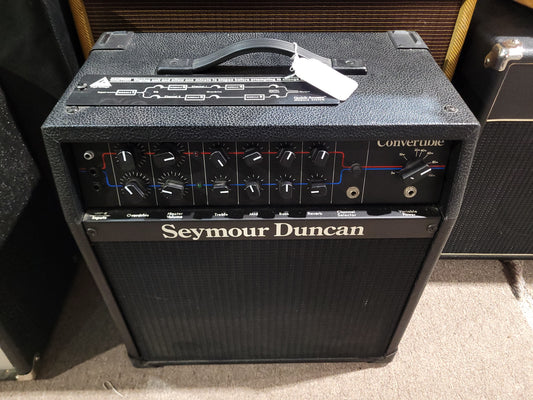 Seymour Duncan Convertible 2-Channel 100-Watt 1x12" Guitar Combo 1980s - Local Pickup Only