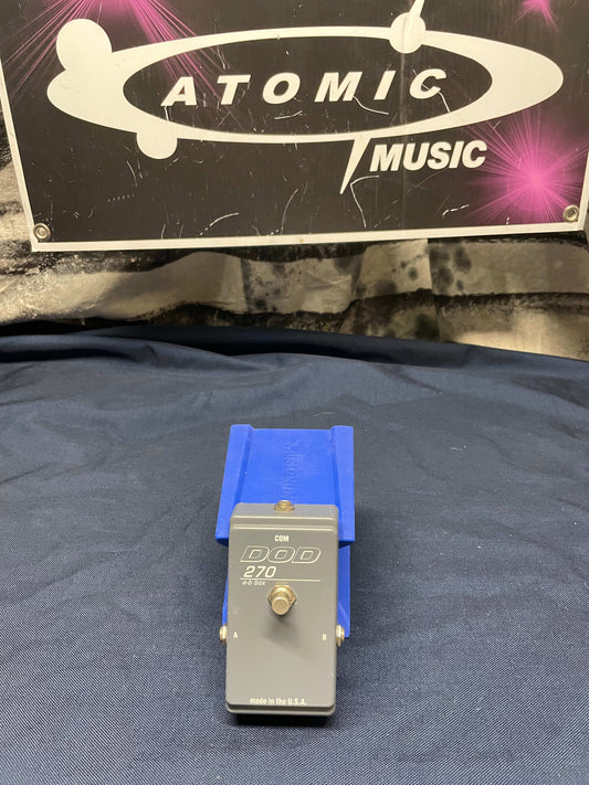 DOD 270 A-B Box Pedal