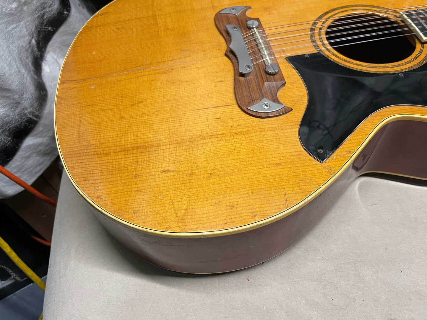 Hohner HG-685 12-string Acoustic Guitar - Local Pickup Only
