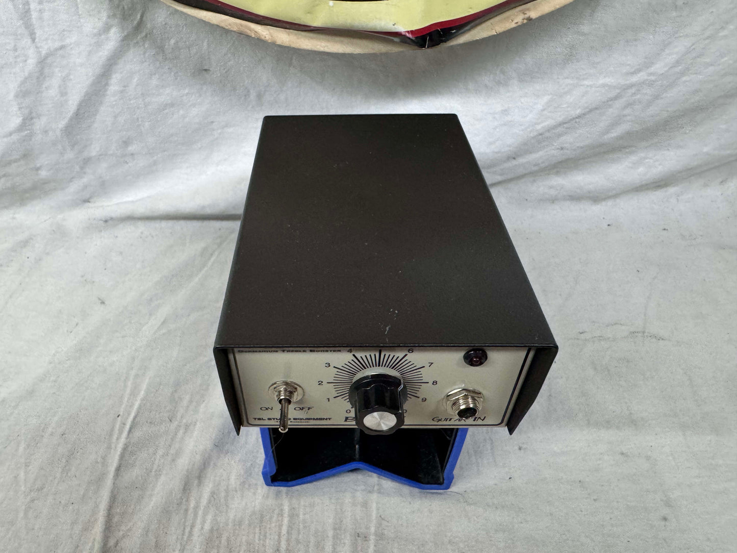 TSL Studio Equipment AC128 Master Germanium Treble Booster Module