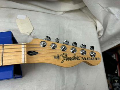 Fender Deluxe Nashville Telecaster Guitar 2020 - 2-Color Sunburst / Maple neck