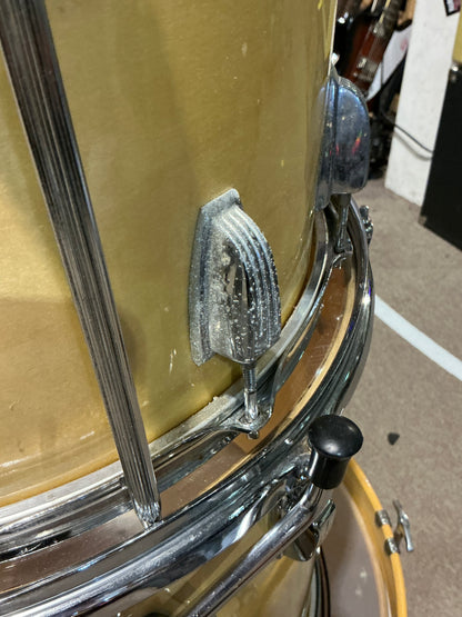 Ludwig Thermogloss 6pc Drum Kit - Drums Only with only some hardware - Local Pickup Only!