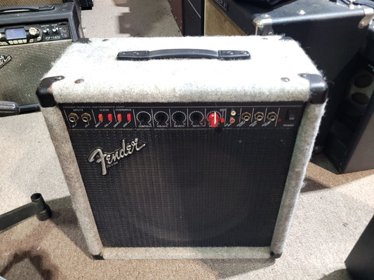 Fender J.A.M. 25-Watt 1x12" Guitar Practice Amp 1990 - 1996 - Carpet - Local Pickup Only