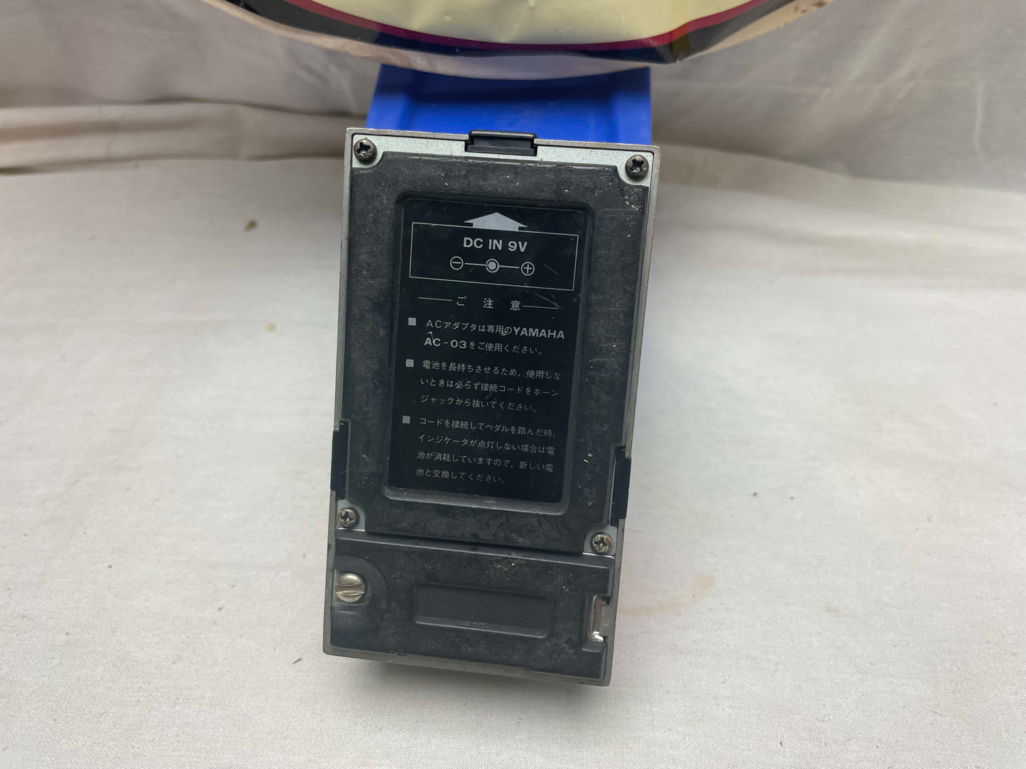 Yamaha OD-10M Overdrive Pedal