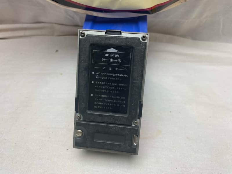 Yamaha OD-10M Overdrive Pedal - Image 7