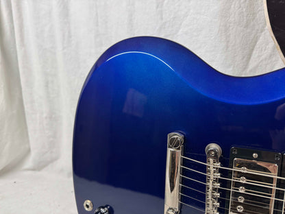 Gibson Custom Shop SG Standard Fat Neck 3 pickup Guitar with Case 2020