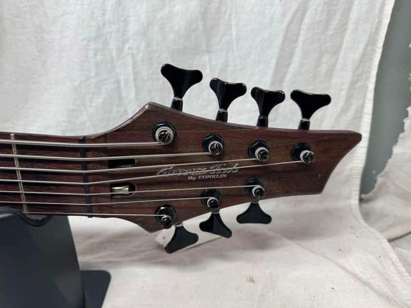 Conklin Groove Tools 7 GT-7 gt7 7-string Bass - Image 6