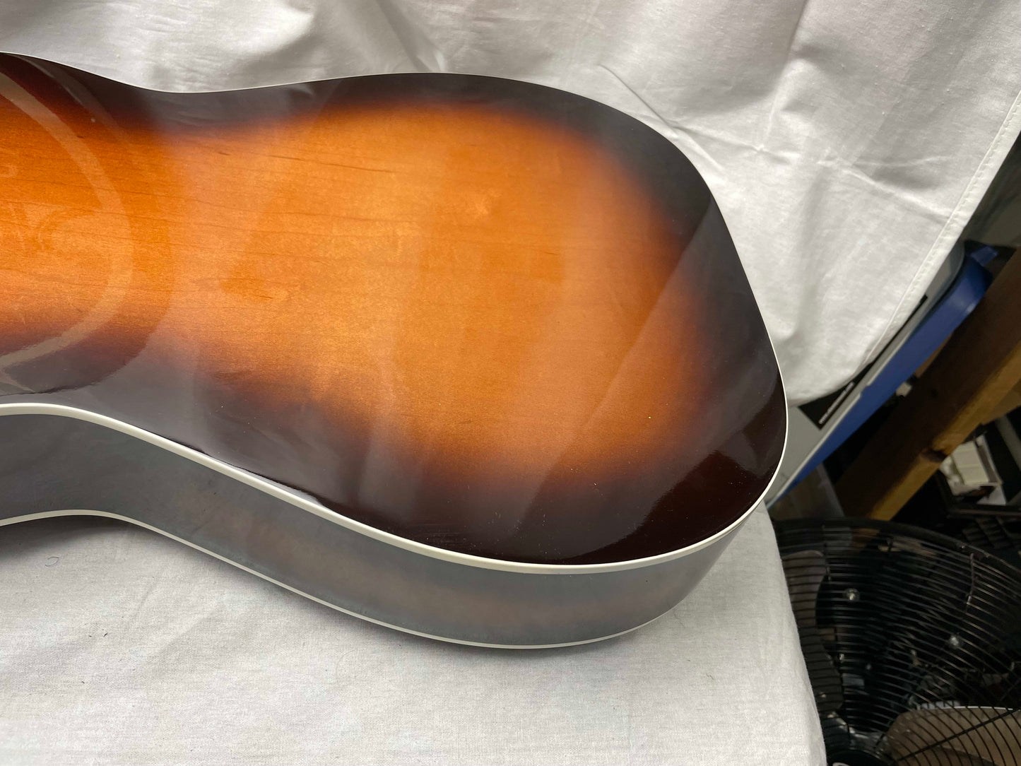 Dobro Resonator 5-string Bass with Case ~1995 - Local Pickup Only!