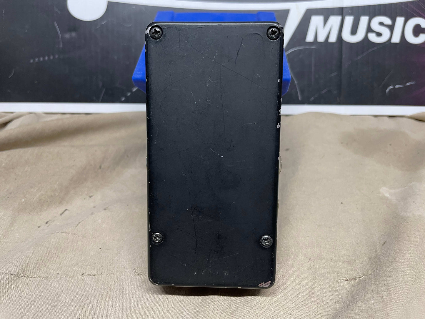 Asama Engineering ( Coron ) Power Amplifier Pedal Black