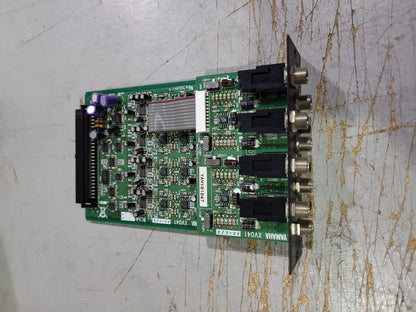 Yamaha MY8AD24 8-channel Analog Input Card