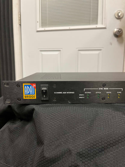 Digidesign ADAT Bridge 24 I/O ADAT Interface for Pro Tools