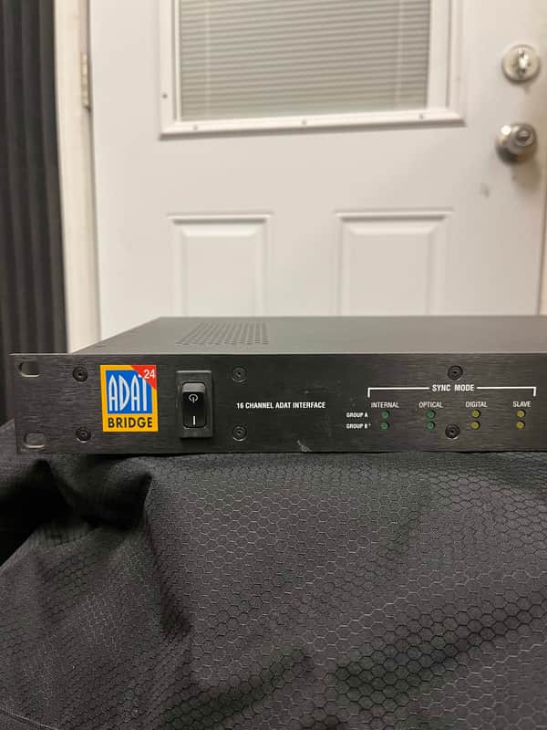 Digidesign ADAT Bridge 24 I/O ADAT Interface for Pro Tools - Image 2