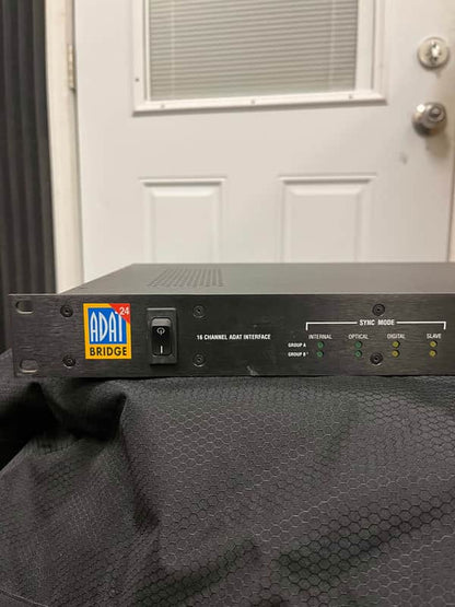 Digidesign ADAT Bridge 24 I/O ADAT Interface for Pro Tools - Image 2