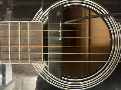 Rouge RA-10B Acoustic Guitar