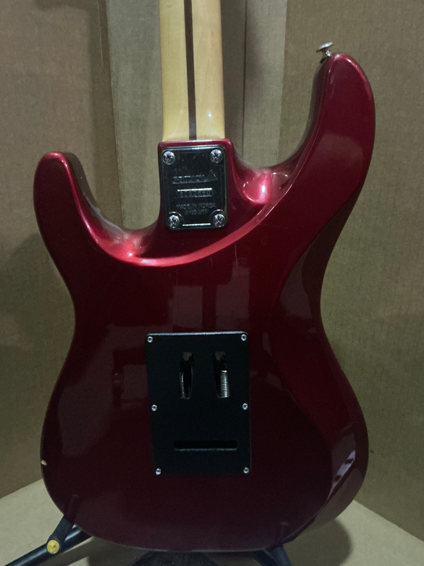 Samick S Style Electric Guitar