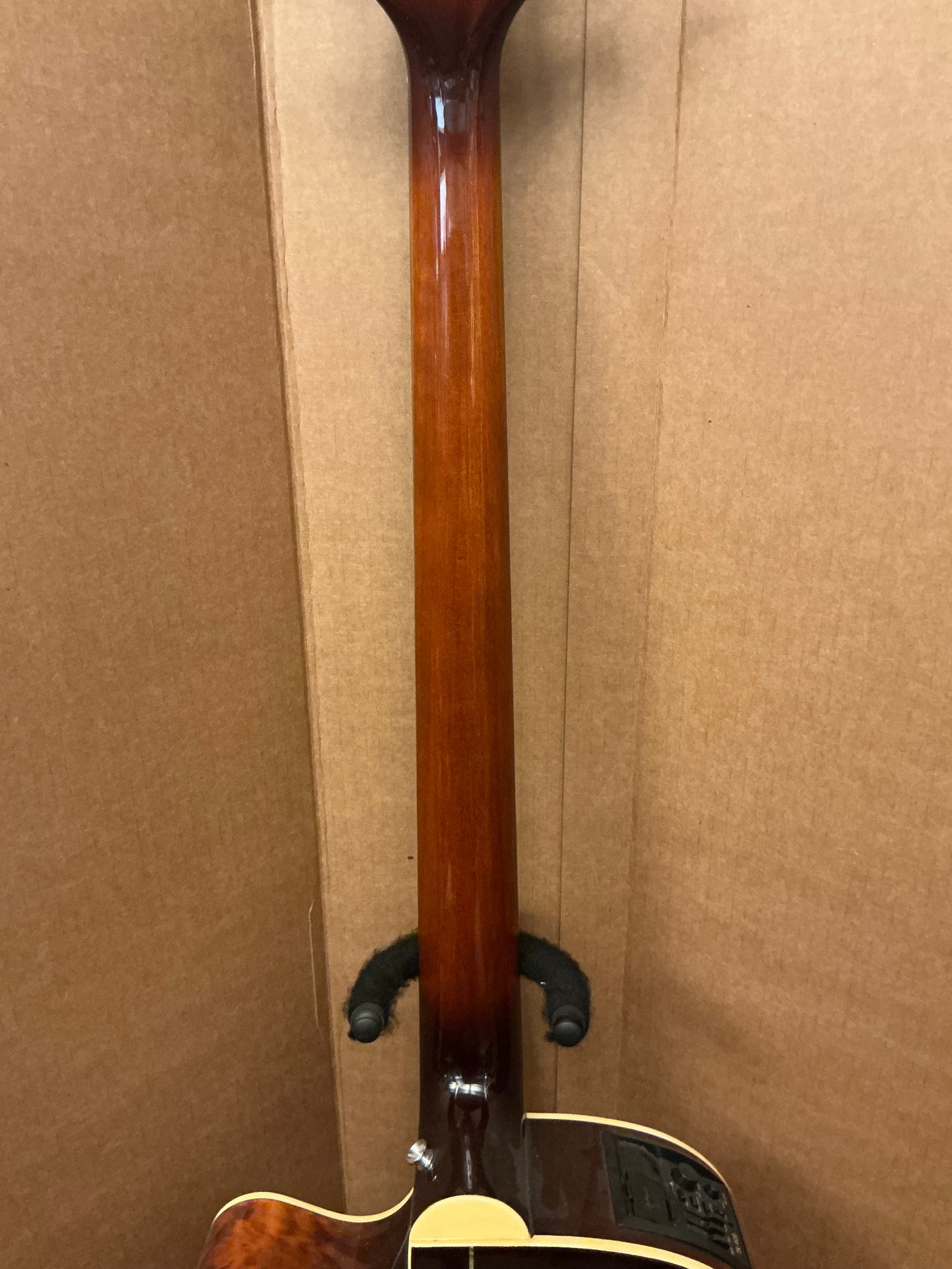 Takamine EGB255SC Acoustic Bass Guitar