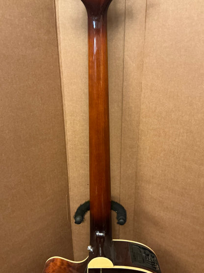 Takamine EGB255SC Acoustic Bass Guitar