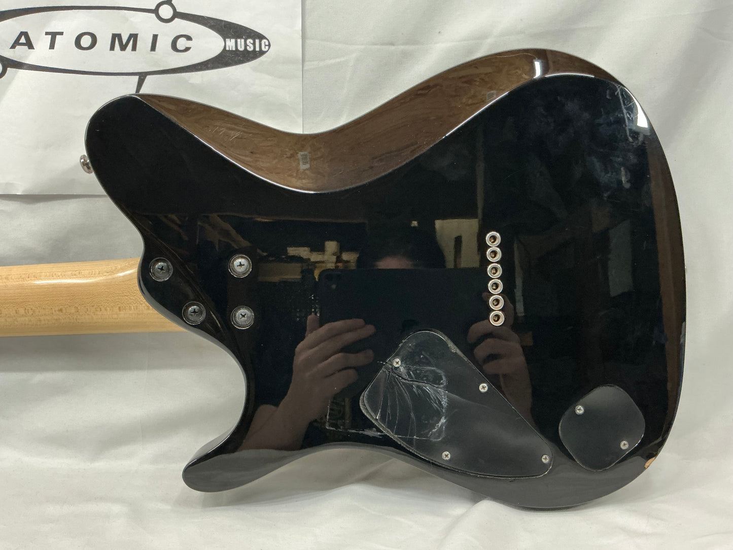 Ibanez FR320 Electric Guitar - Black