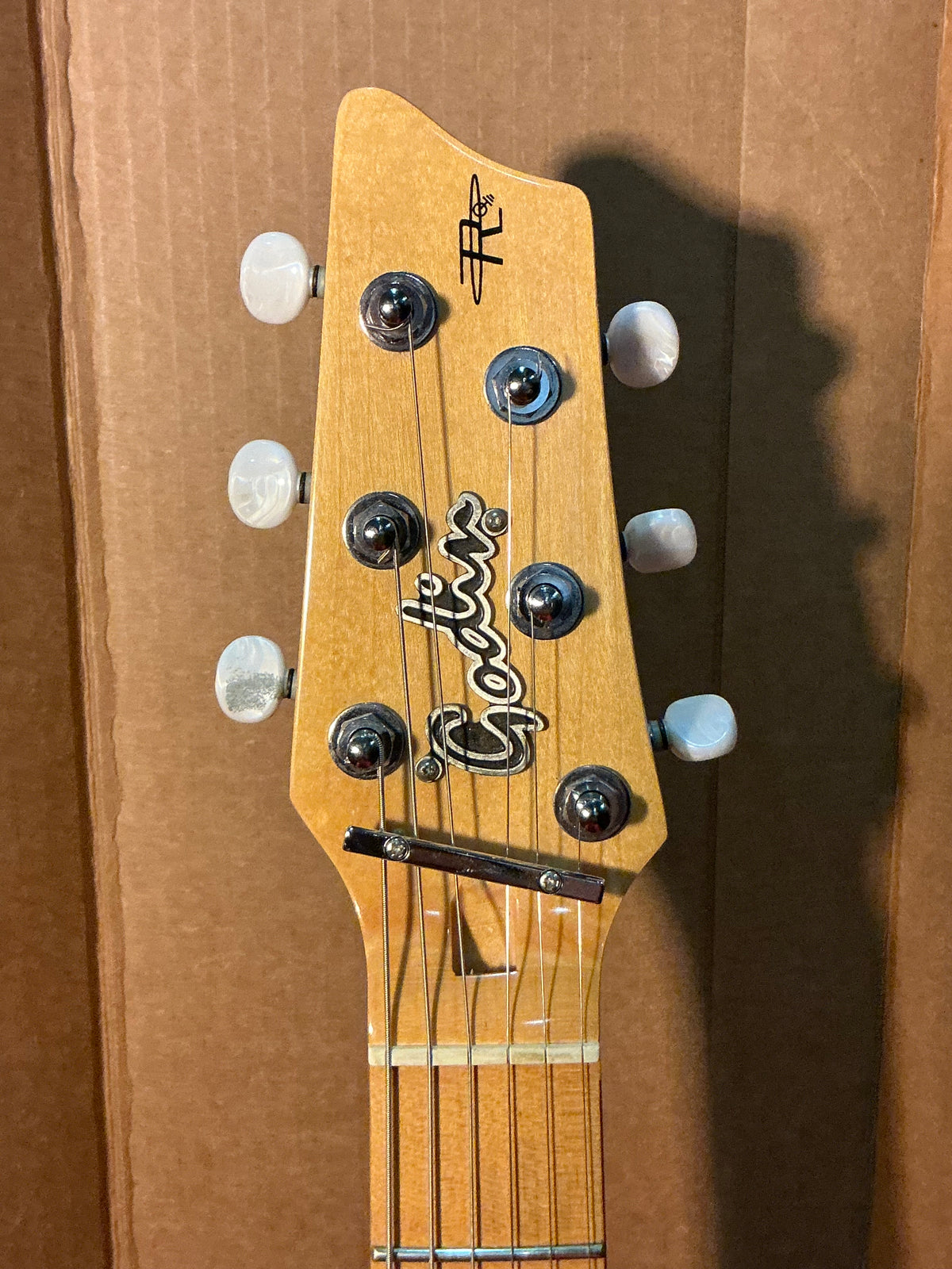 Godin Radiator Electric Guitar