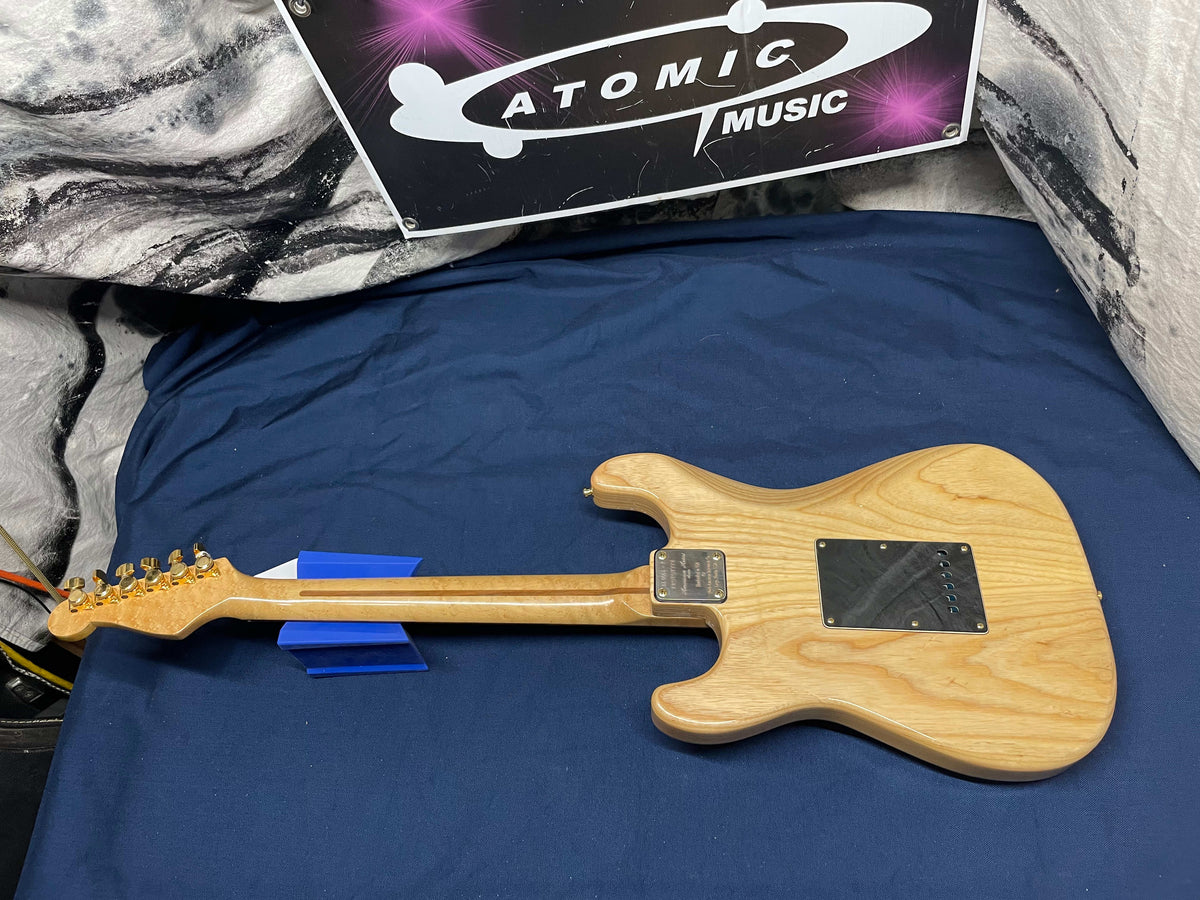 North American Instrument Company American Artist Series Prototype S-style Guitar