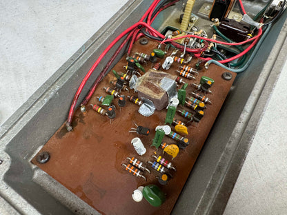 Maestro FP-2 fp2 Fuzz Phazzer Phaser Phase Shifter Pedal