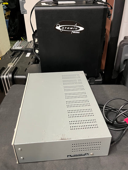 Panasonic WR-450 Audio Mixer