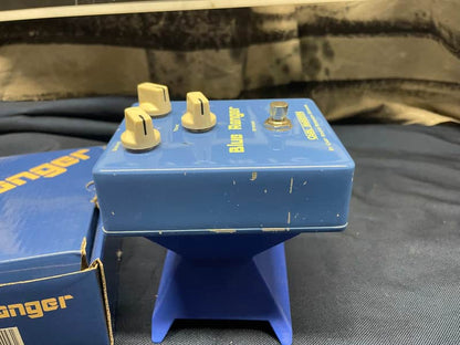 Carl Martin Blue Ranger Overdrive Pedal with Box - Image 6