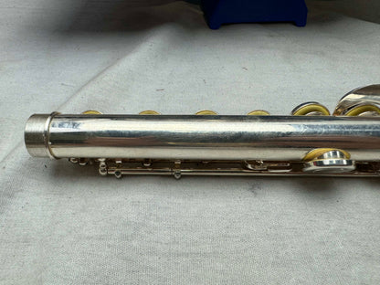 Armstrong 800BOF 800 BOF b0f Open Hole Flute with Case