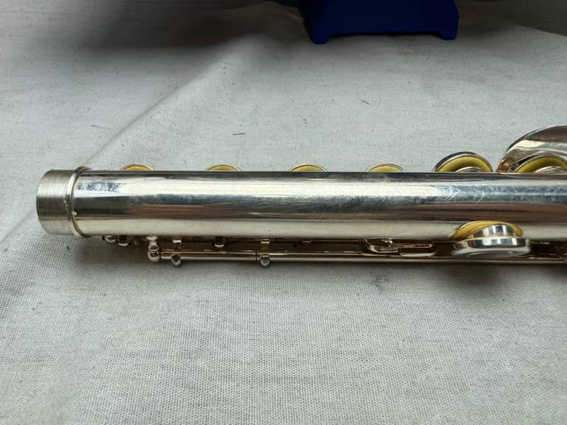 Armstrong 800BOF 800 BOF b0f Open Hole Flute with Case - Image 18