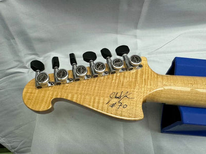 Knaggs Tuckahoe Trembuck #70 Guitar with Case - Image 17