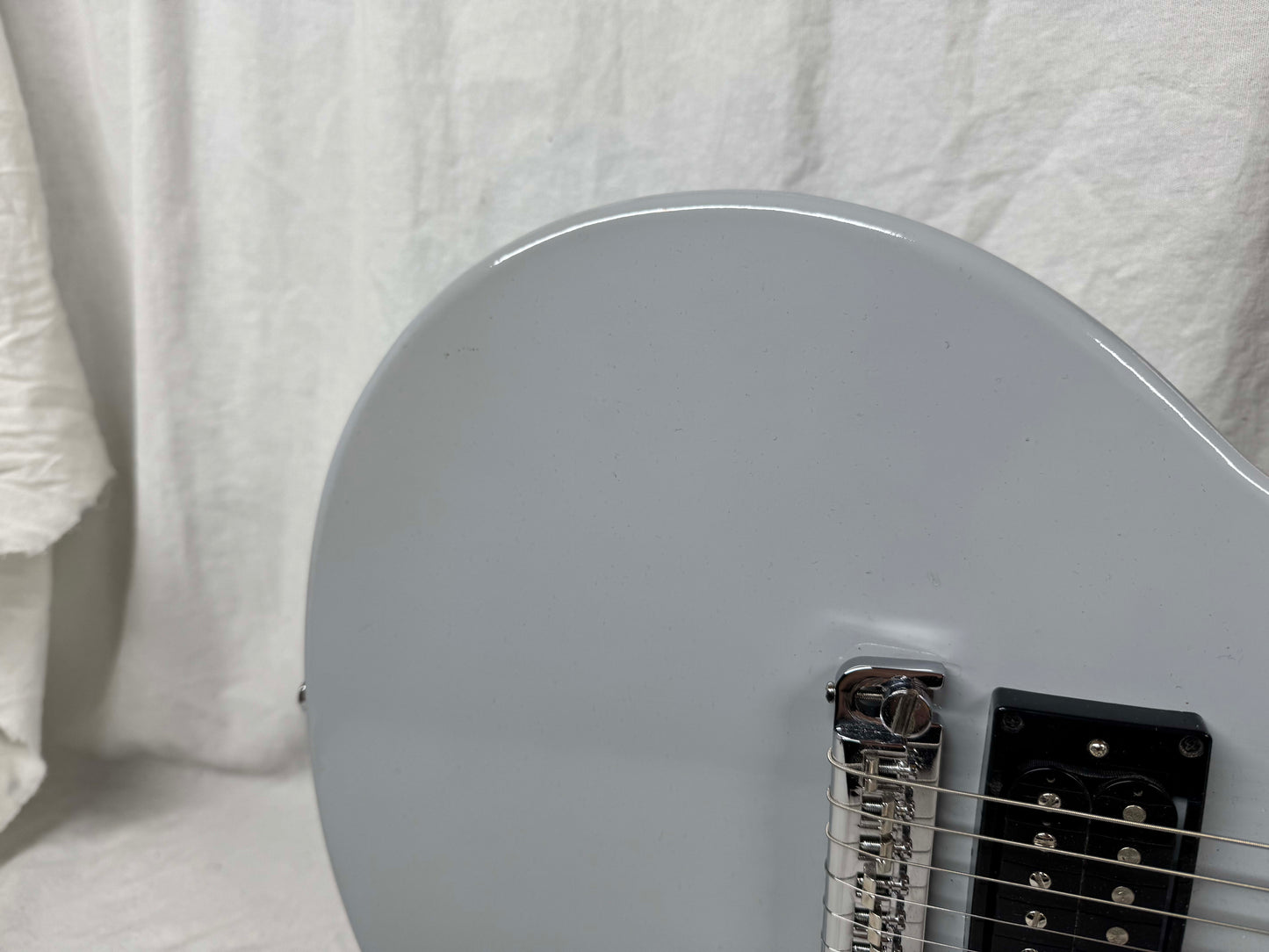 Gibson S-Series M2 Melody Maker Guitar 2017 - Phantom Grey