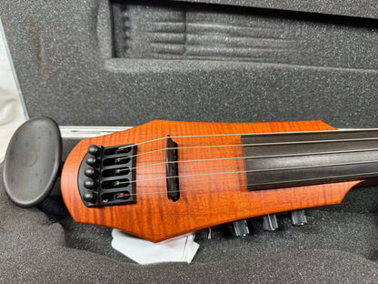 NS Design CR-5 cr5 CR 5-string Electric Violin with Case