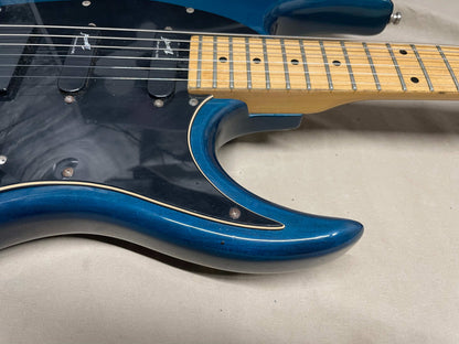Alvarez AE-200 AE200 S-style HSS Guitar 1990s